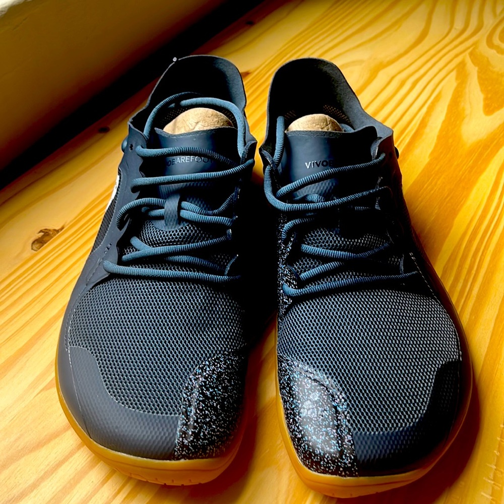 Vivobarefoot Women’s Primus Trail II, size 41 (European)